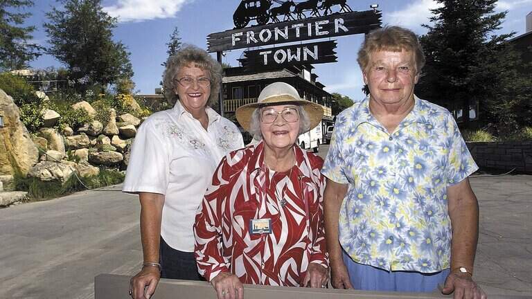 ‘Cow-plop’ discus throws and mare-and-colt races: 3 early Mid-State Fair memories