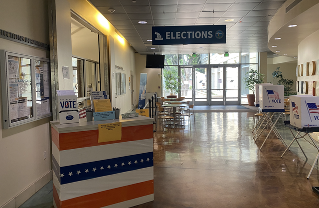 Ballots were sent out on Oct. 3, 2025, and early voting started at the San Luis Obispo County elections office for the statewide special election on Nov. 5, 2025.