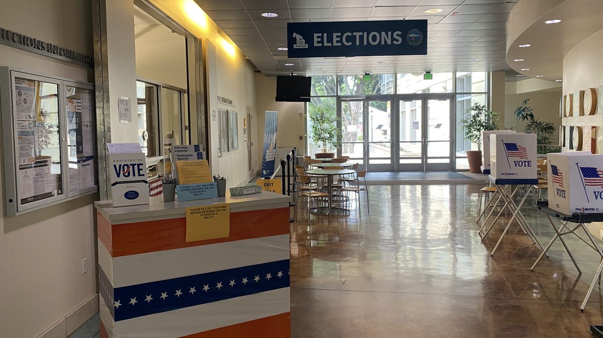 Ballots were sent out on Oct. 3, 2025, and early voting started at the San Luis Obispo County elections office for the statewide special election on Nov. 5, 2025.