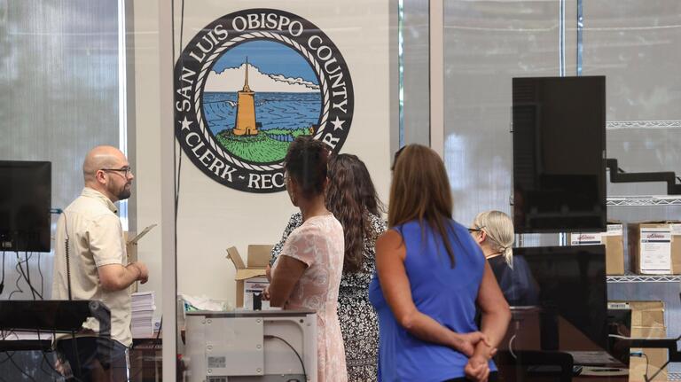 Did SLO County clerk-recorder violate the Public Records Act? Here’s a Reality Check