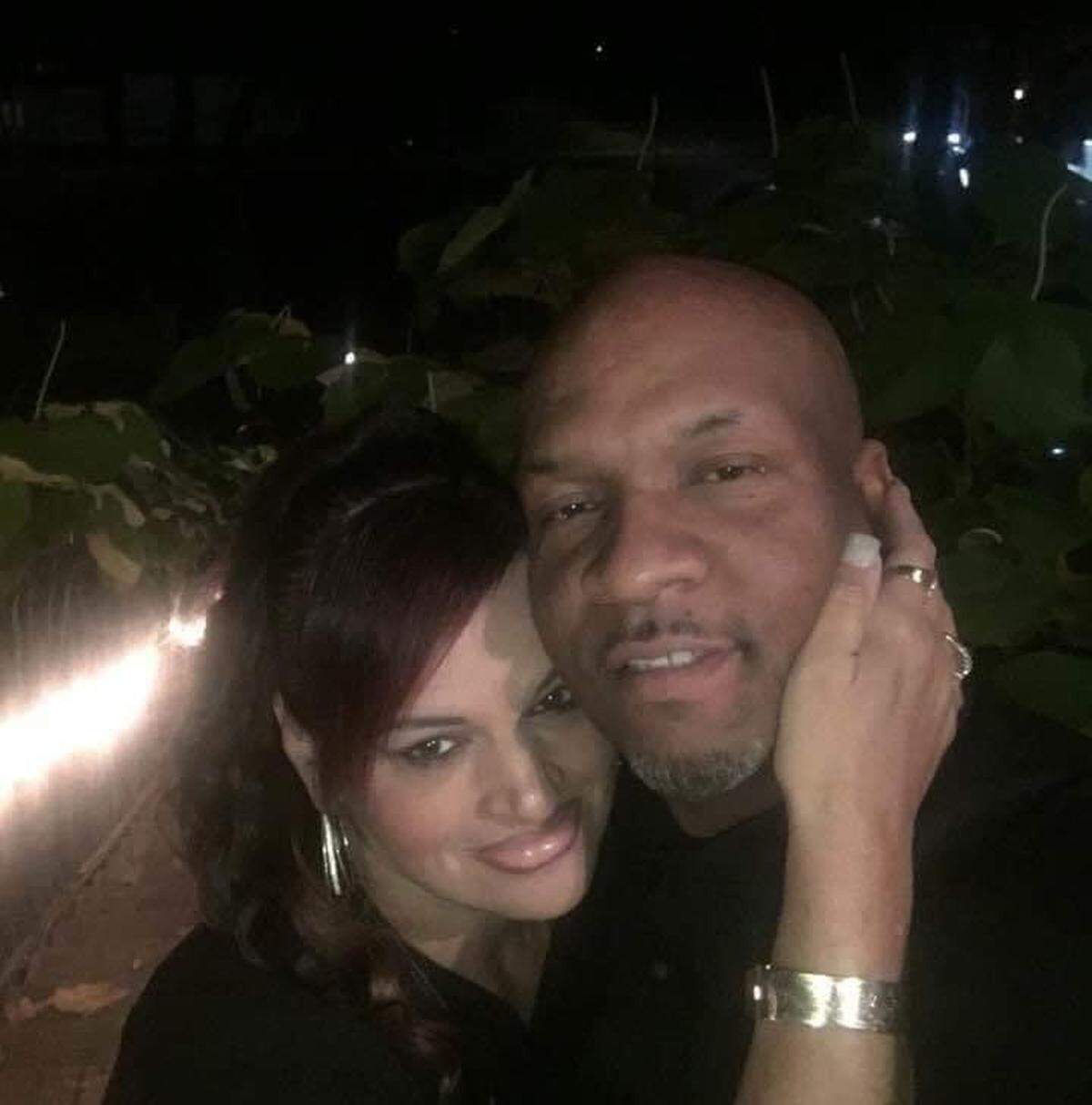 Kelli and Geary Perry’s son Trevon Perry was murdered in March 2020 in Paso Robles. They are upset at the way the case was handled by the District Attorney’s Office. “Just nothing we’ve said has been heard,” Geary Perry told The Tribune.