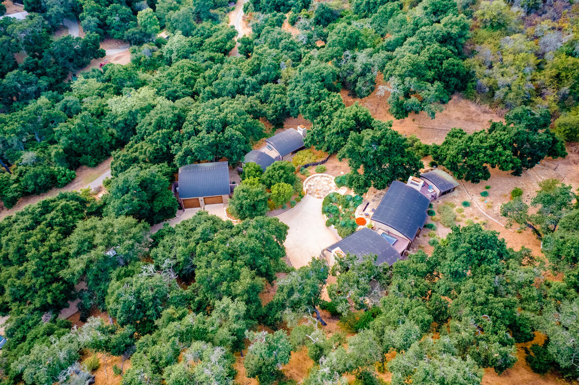 Estate built to ‘blend in with its surroundings’ lists in CA | San Luis ...