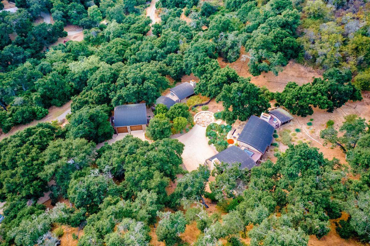 The 102-acre Rincon Ranch in Goleta, California, is for sale for $4.595 million.