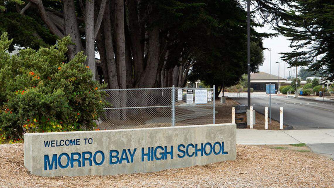 Morro Bay High School
