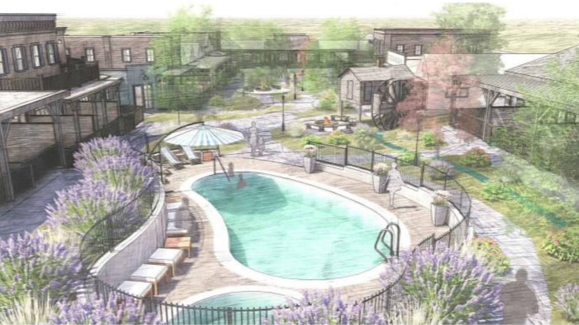 SLO County approves 60-unit hotel from Cambria Pines Lodge owner