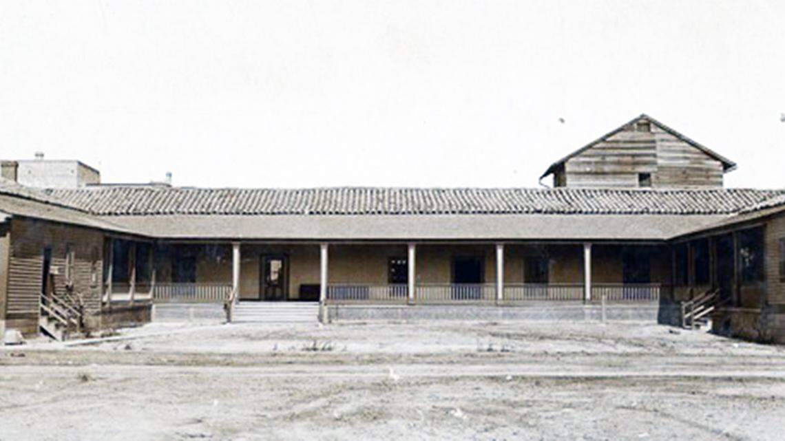 He burglarized his father's bank, but later became a respected politician in early California