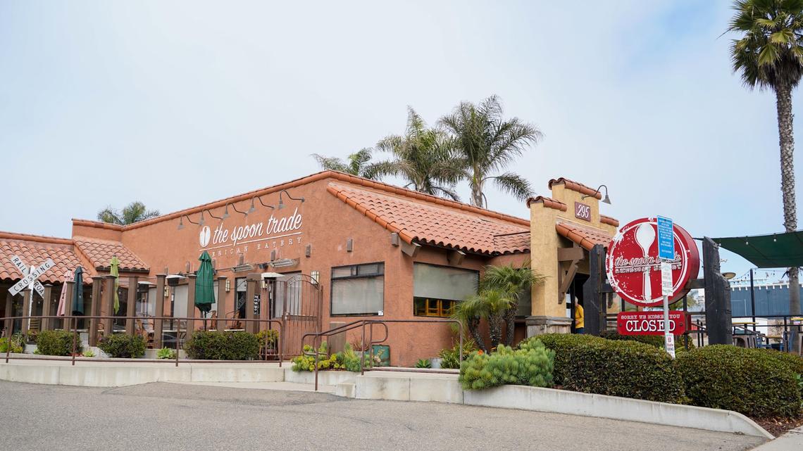 Grover Beach restaurant The Spoon Trade and owners Brooke and Jason Town were featured in a Sept. 20, 2024 episode of “Diners, Drive-Ins & Dives, pictured Tuesday, Oct. 1, 2024.