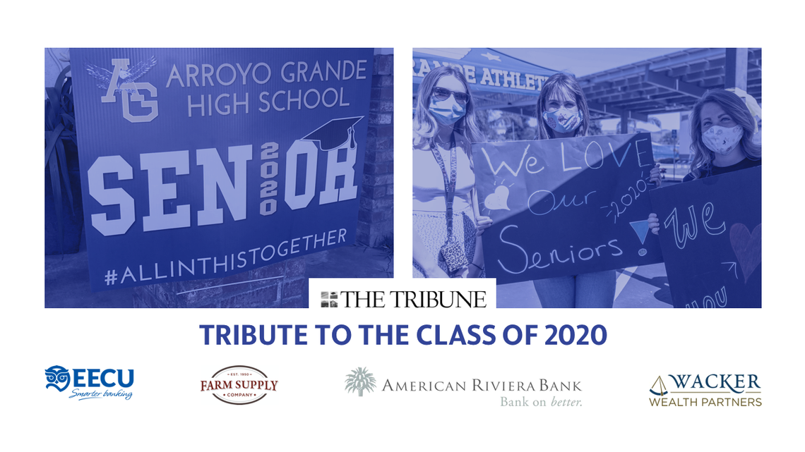 To the Class of 2020, congratulations!