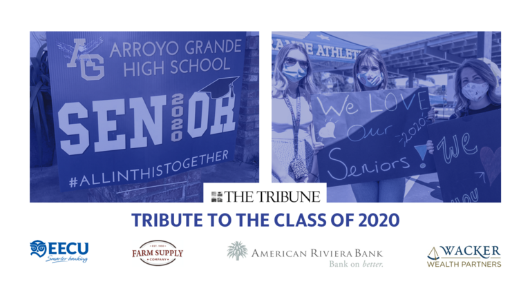 To the Class of 2020, congratulations!