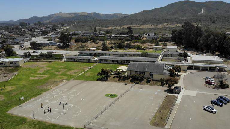‘Heritage property’ or ‘vanity project?’ SLO County town eyes tax to buy old school