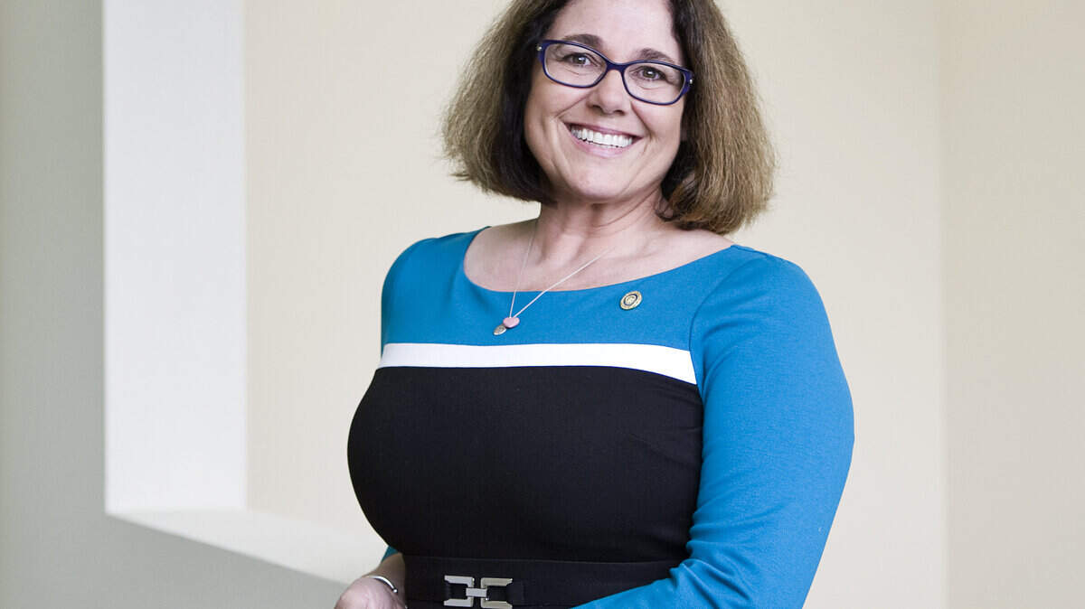 Ann Dover is president and chief executive officer of Discovery Life Sciences Inc. in Los Osos.