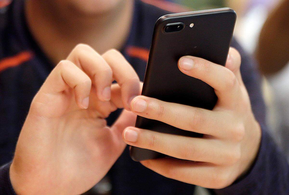 A Binghamton, New York, level-one sex offender was arrested last week after the FBI said agents found 20 to 30 cellphones at his home, which he was using to lure at least one young girl into sending him naked pictures.