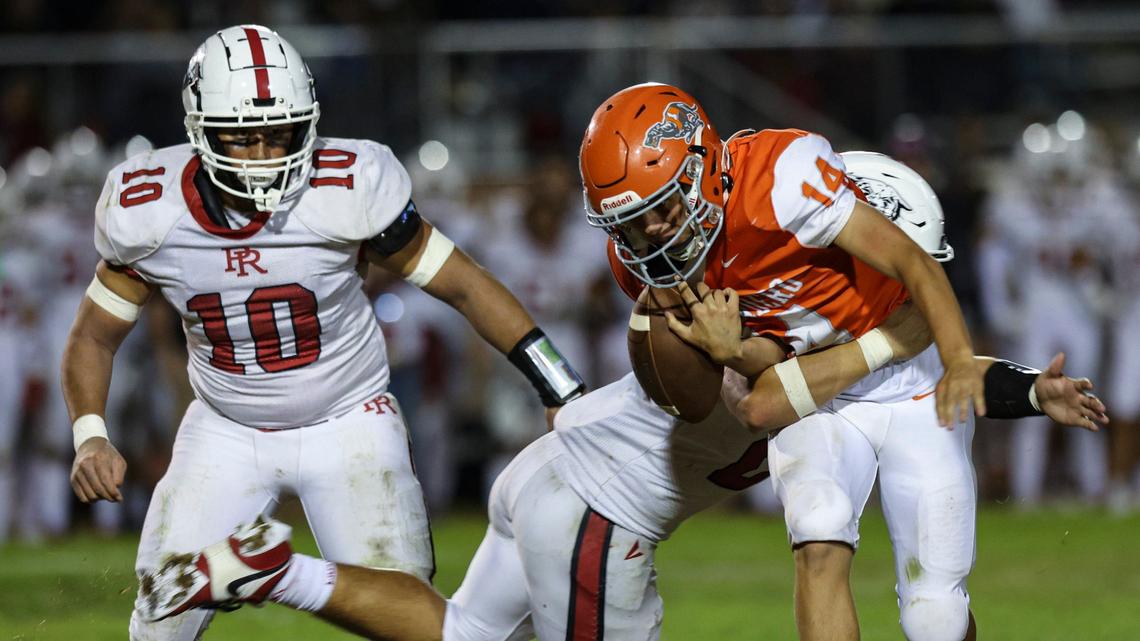 Paso Robles tops Atascadero in rivalry game as SLO, Arroyo Grande, Nipomo and Templeton also win