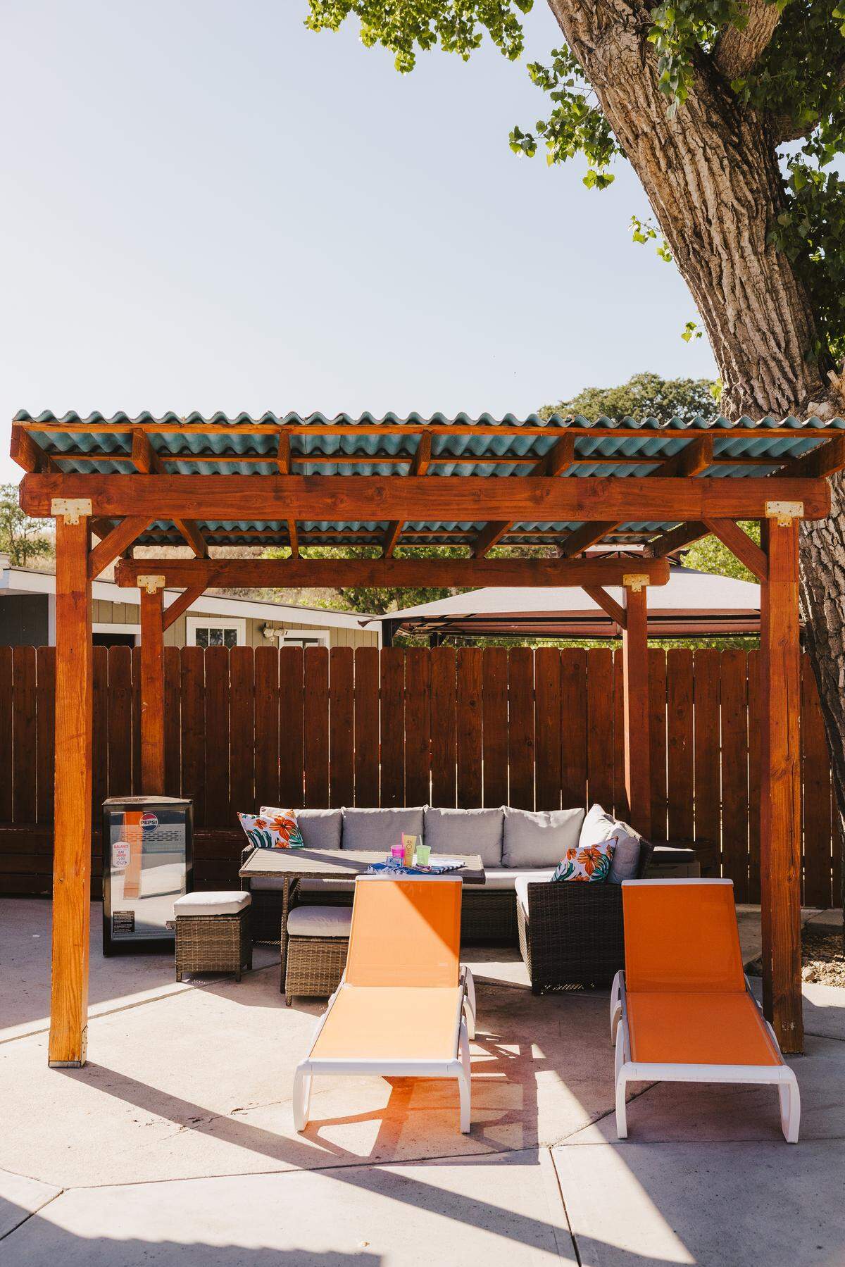 Ravine Waterpark offers premium cabana experiences for its 20th year in business offering guests a cabana with a personal fridge, WiFi, front area parking, and a Ravine-themed tote bag with poolside accessories.