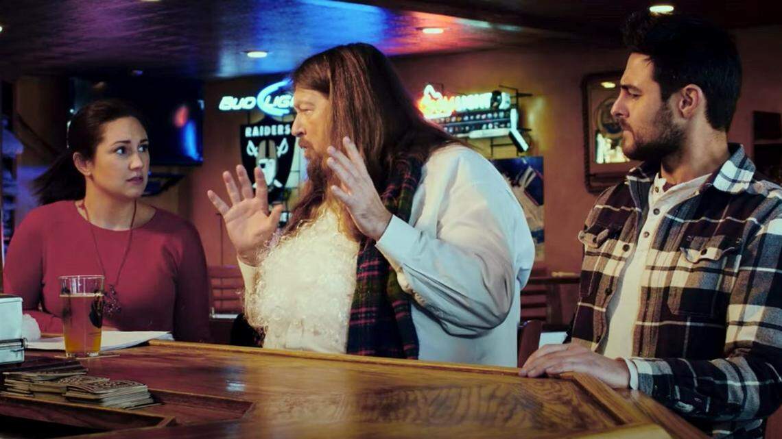 New holiday movie spoof was filmed in SLO County. Here’s how to watch it