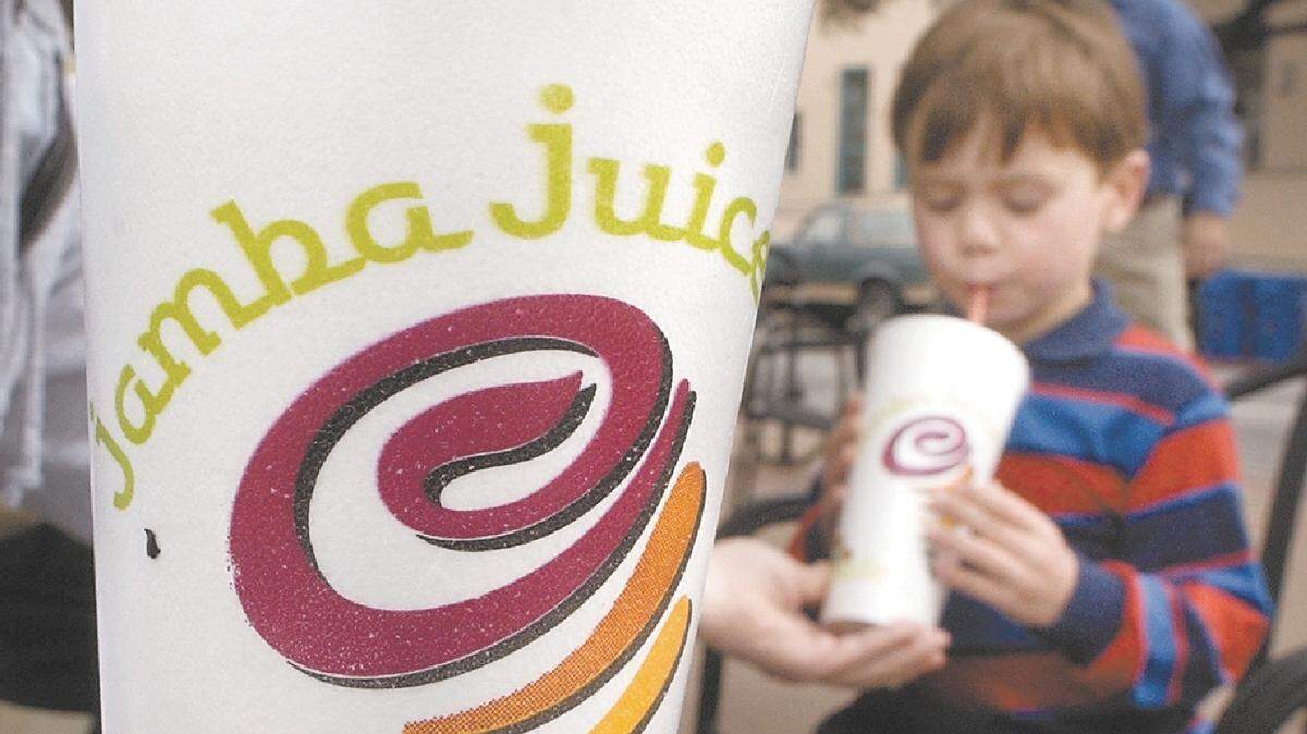 Jamba, a national franchise started in San Luis Obispo, celebrated its 20th anniversary in 2010. The company recently rebranded with a new name and menu items.