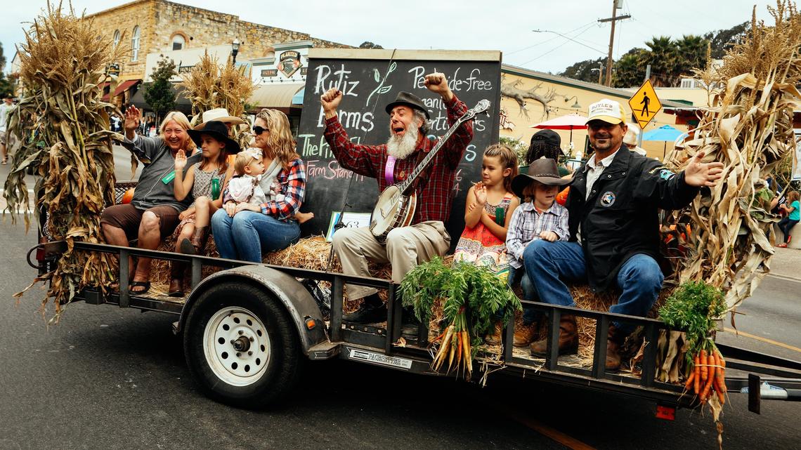 Arroyo Grande Harvest Festival canceled amid new wave of COVID cases