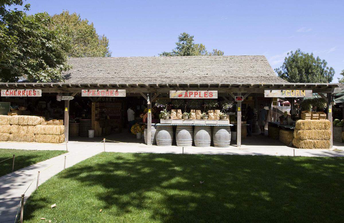 Avila Valley Barn in Avila Beach.