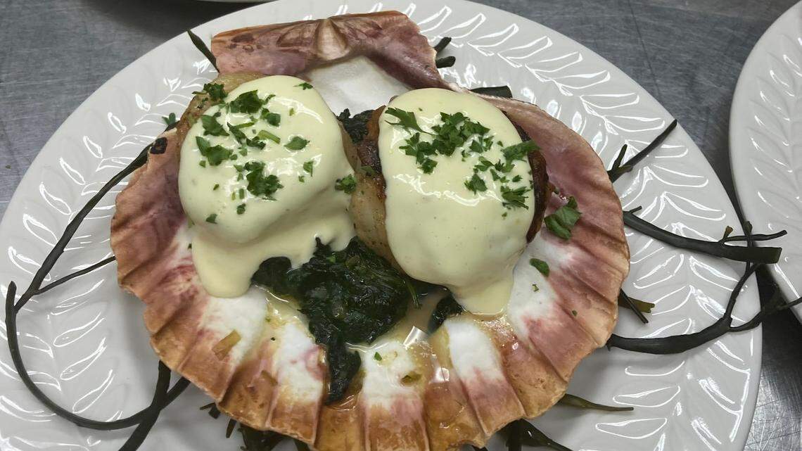 Popular French seafood restaurant closes its doors in Paso Robles