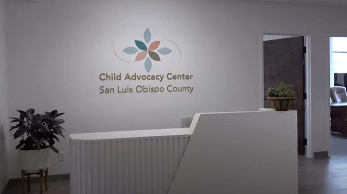 The newly-opened Child Advocacy Center of San Luis Obispo County will give child victims of abuse a space to participate in a forensic medical exam administered by a Health Agency doctor or nurse to gather physical evidence in a criminal investigation, and receive comprehensive advocacy services necessary for physical and mental well being and healing. 
