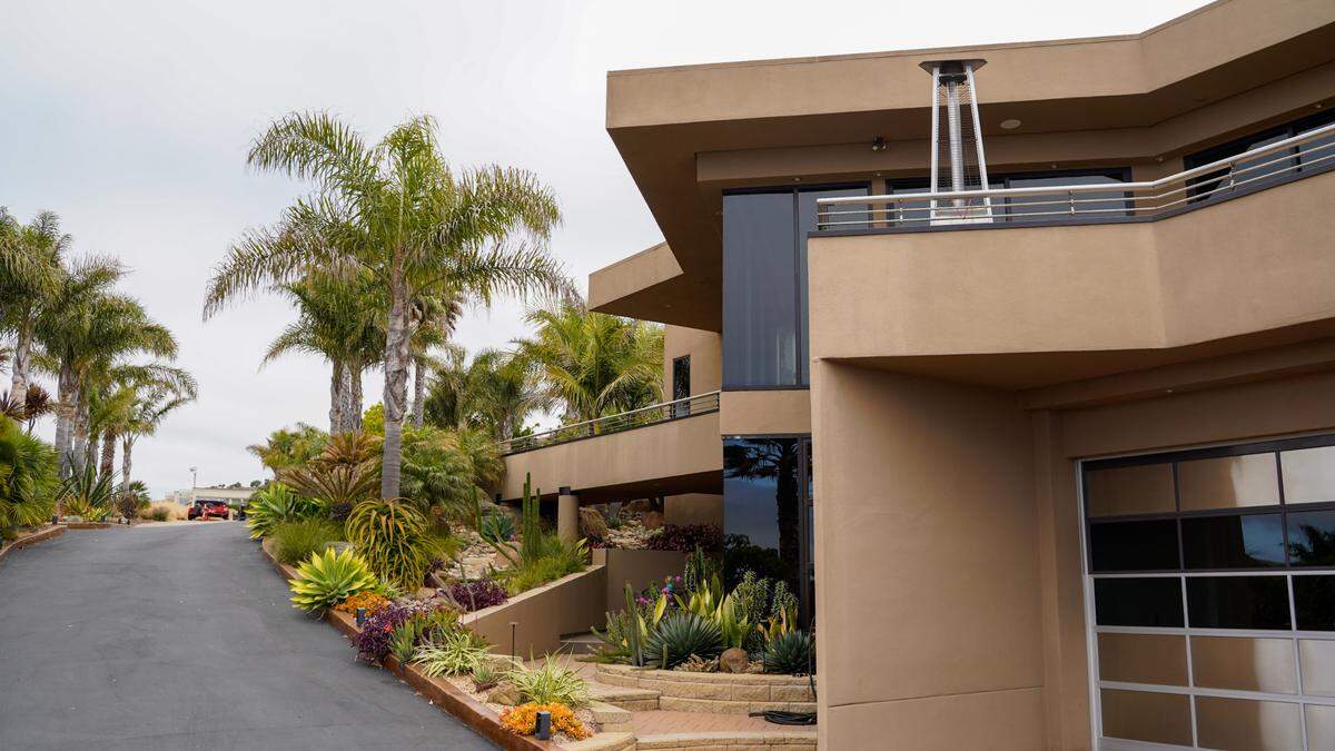The city of Pismo Beach has not allowed home owner Andrew Grow to build a rainwater recycling system on his property due to an Open Space-1 designation, which permits residential development on a designated part of an open space lot. Grow wants to install the equipment at the north end of his property on part of the already developed part of the lot.
