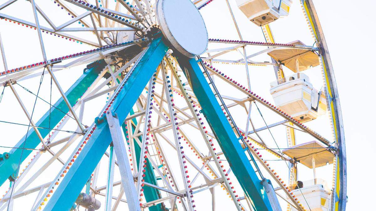 A Ferris wheel wiil be among the highlghts of the three-day Atascadero Fall on Nov. 19-21.