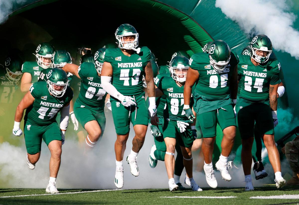 Cal Poly beat Western Oregon 31-14 in a college football game on Sept. 14, 2024, in San Luis Obispo.