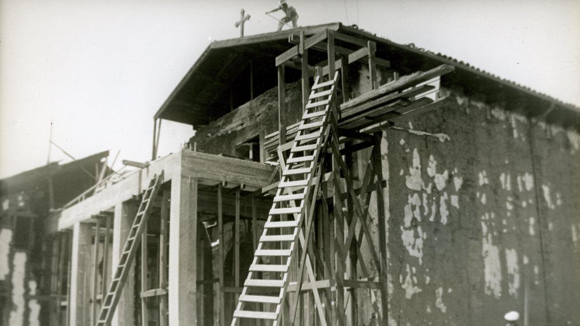 A look at Mission San Luis Obispo de Tolosa’s 250 years of history