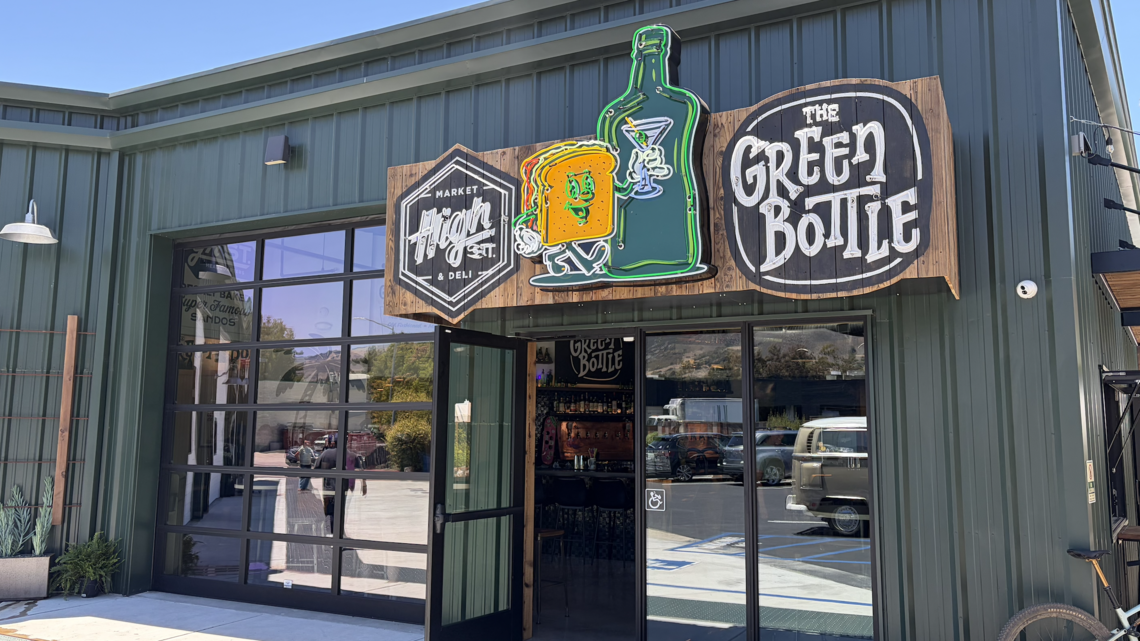 Popular SLO sandwich shop soft opens third location — with cocktails coming soon