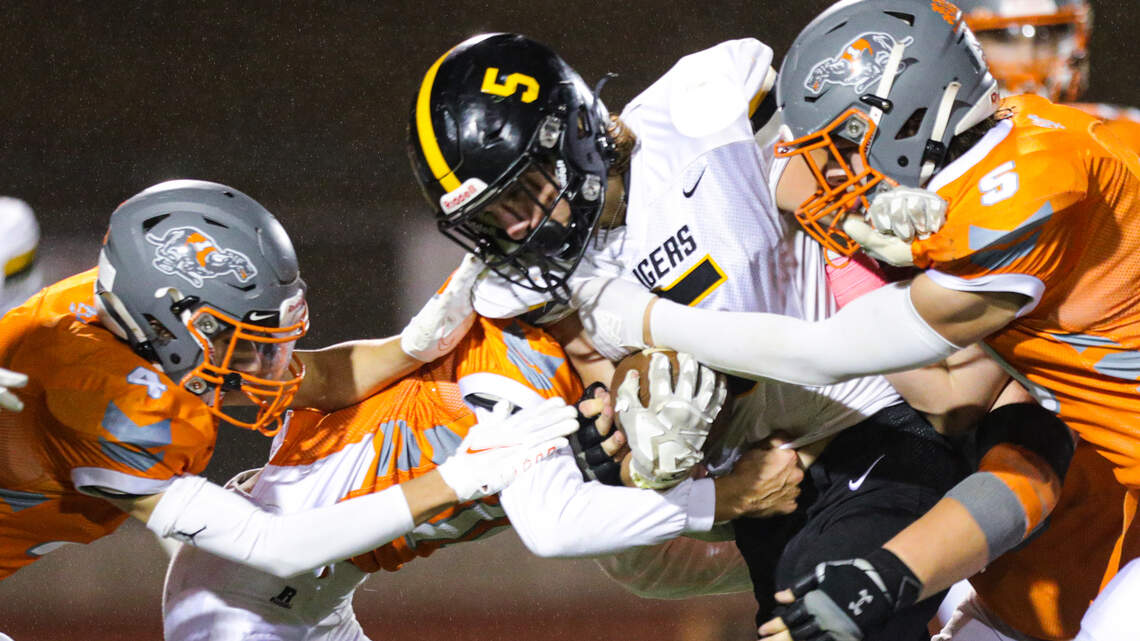Who was SLO County’s top high school football player in Week 9? Vote here