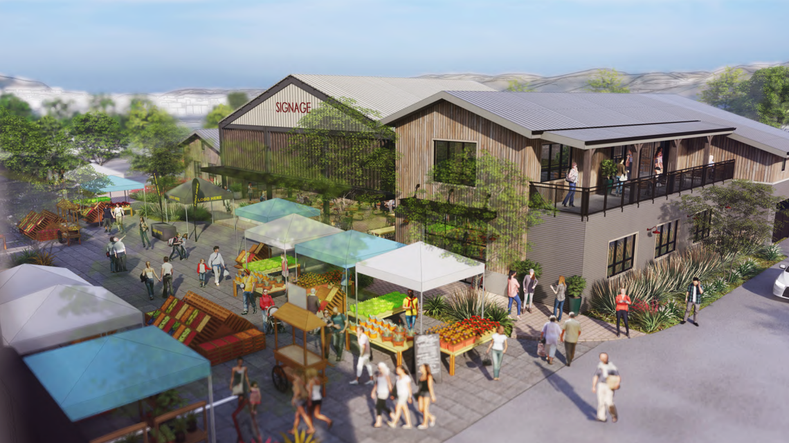 New hotel, condos and shops coming to this SLO County city. Here’s a look.