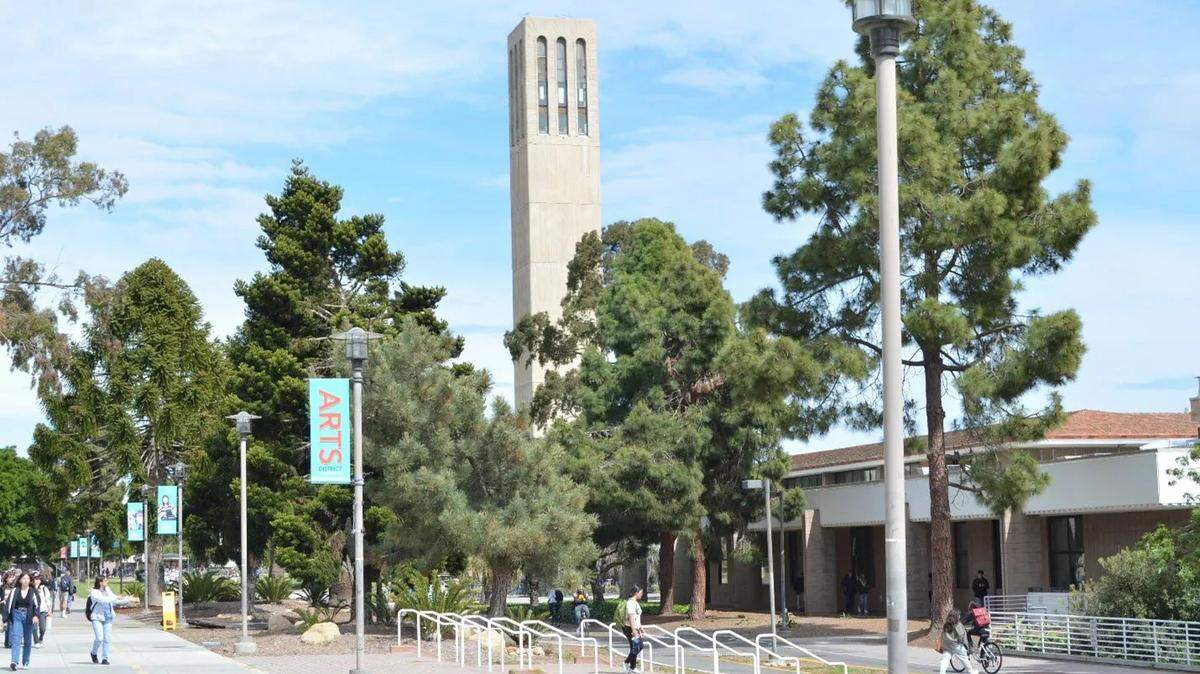 UC Santa Barbara is piloting a program aimed at increasing transfer student admissions.