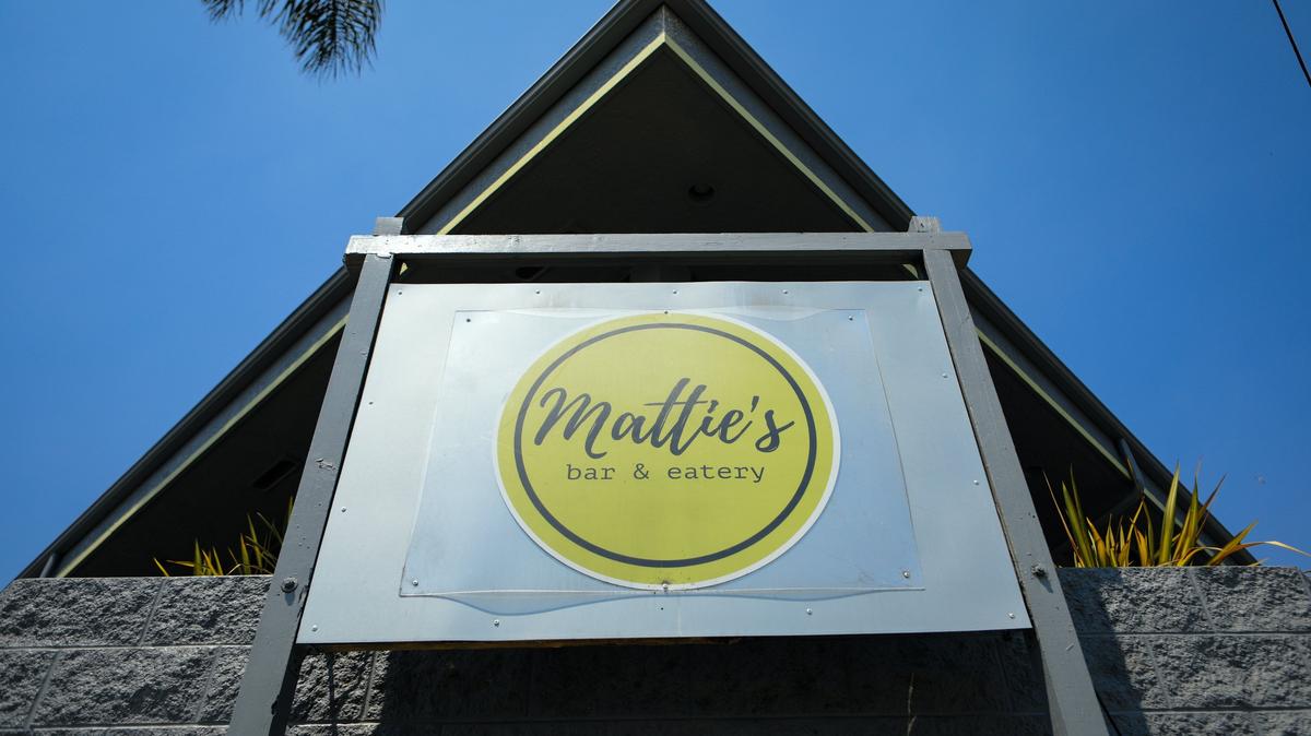Mattie’s Bar and Eatery closed Aug. 1 and plans to reopen in 2019 as a three-story hotel, restaurant and bar.