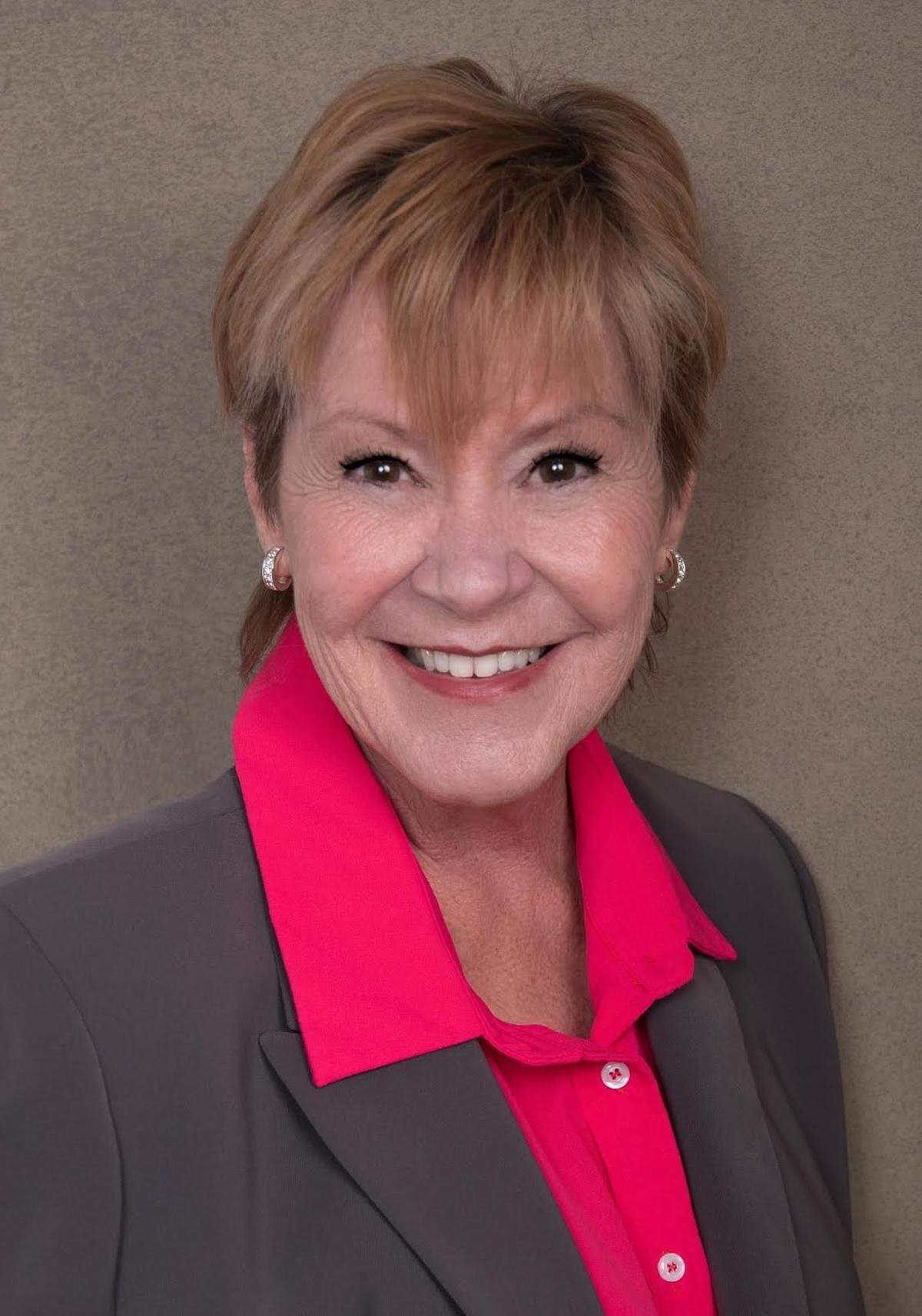 Kathy McCorry is running for City Council in District 3 in Grover Beach.