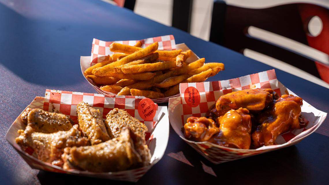 New Extreme Wild Wings restaurant brings kick of heat to SLO County
