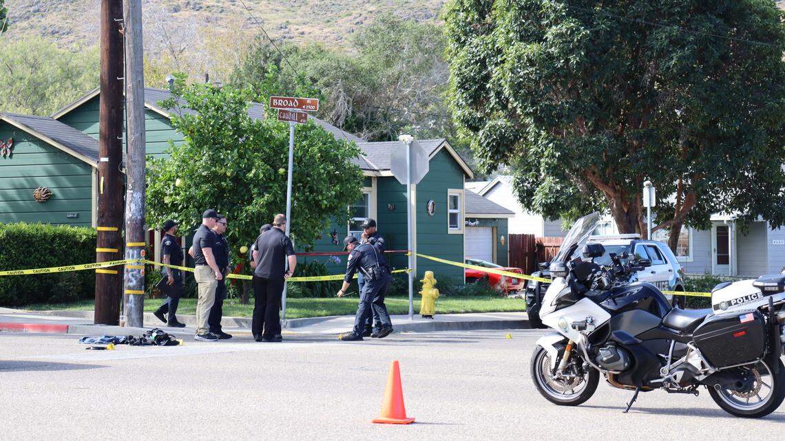 Police identify motorcyclist killed in crash in SLO