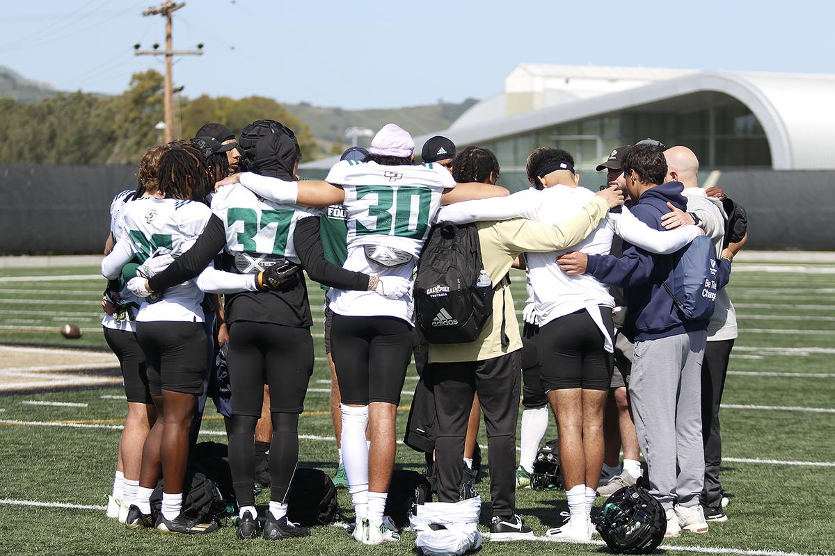 After an injury-riddled season in 2022, the Mustangs will look to establish a foundation for the program.