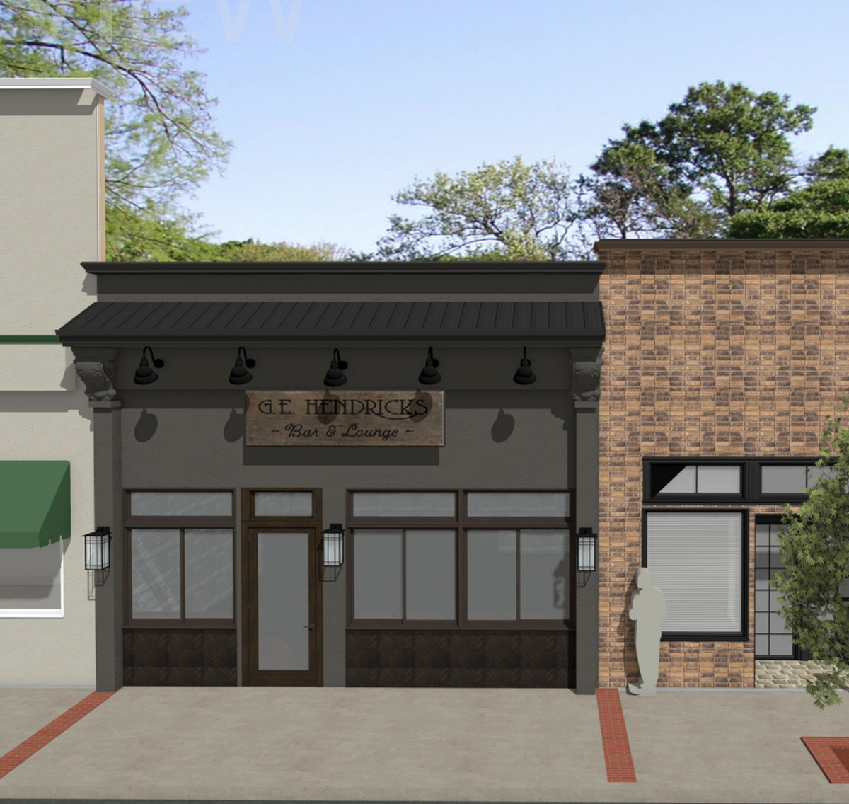 The owners of Bill’s Place in the Arroyo Grande Village plan to open G.E. Hendricks Bar and Lounge nearby at 110½ East Branch St.