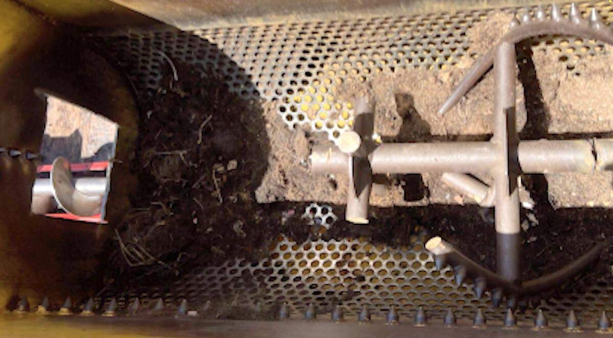 Firefighters rescued a man who was caught in an industrial mulcher in Nipomo on Aug. 29, 2025.