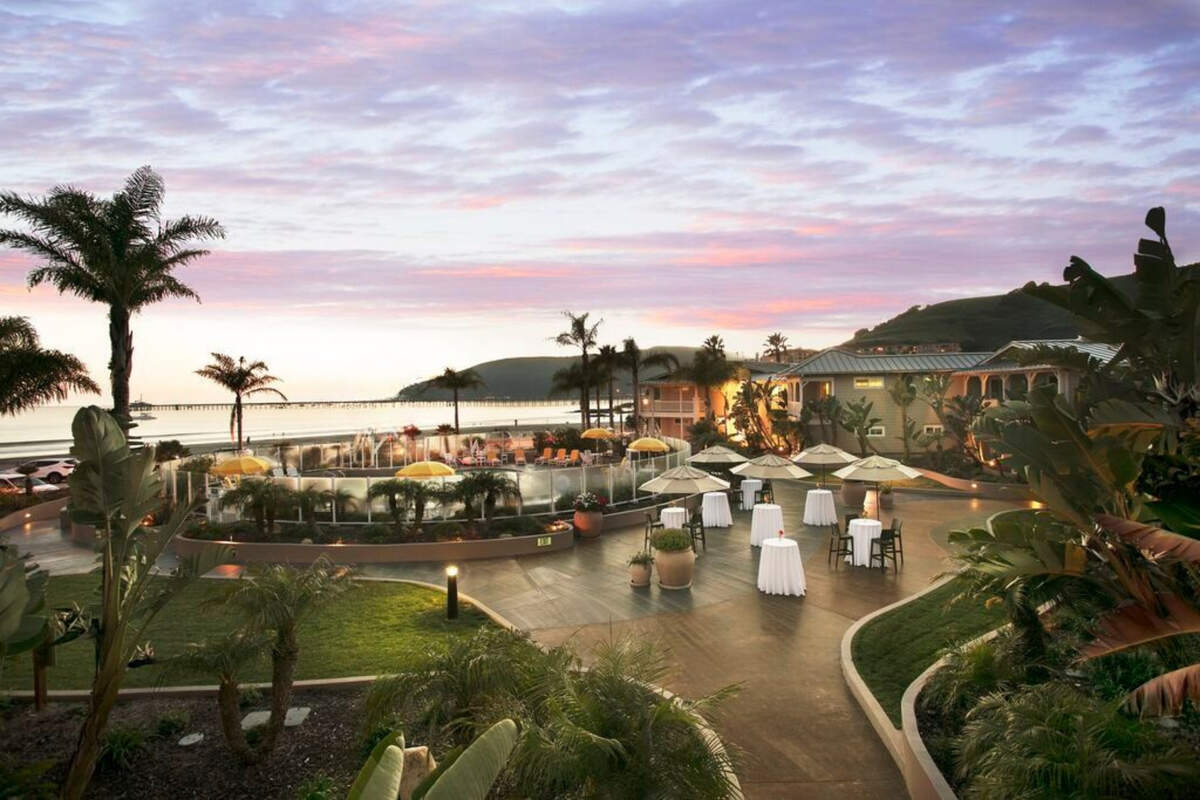 The new Avila Beach House, which reimagines the former Avila Lighthouse Suites at 550 Front St., is set to open in late July.