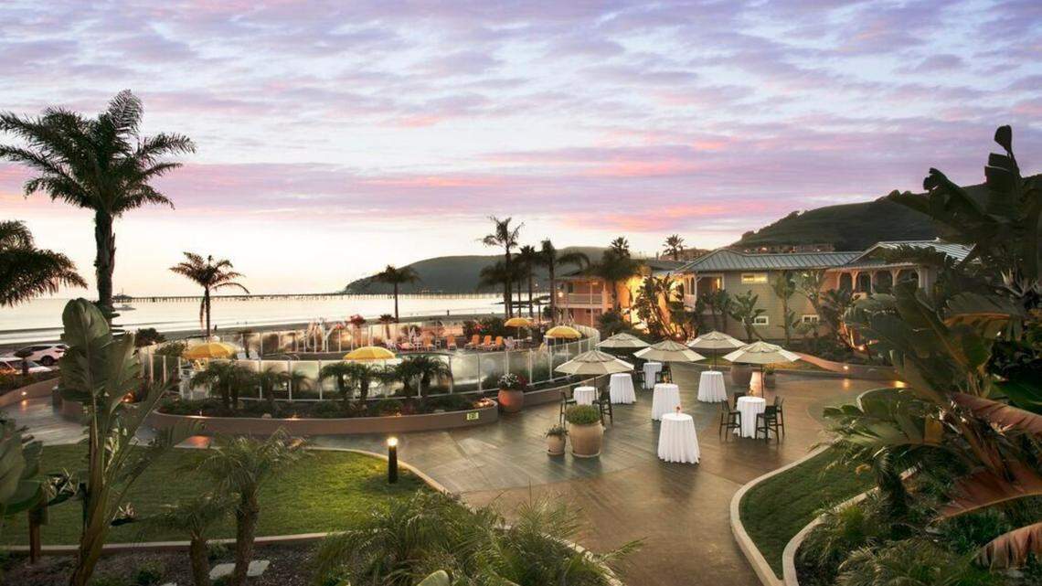 New beachfront hotel to open in SLO County after $9 million makeover