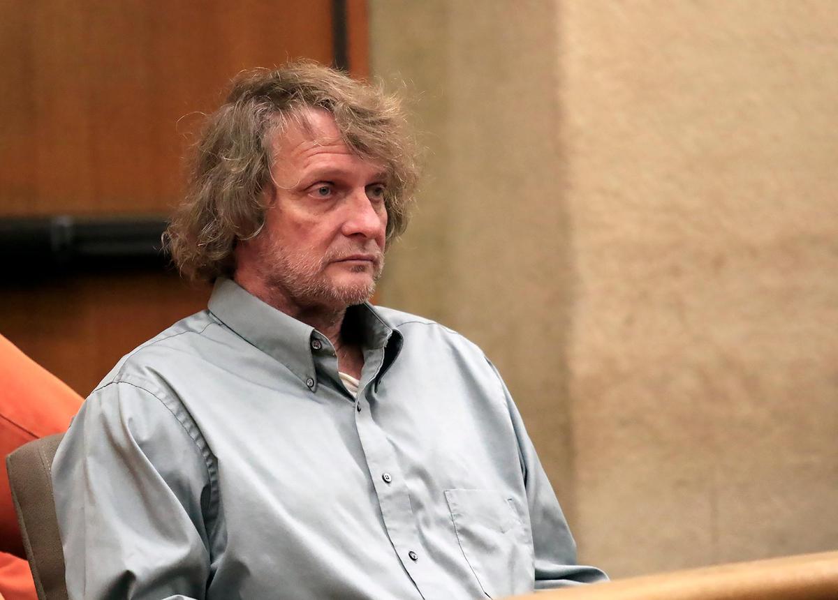 Sean Maneely appeared for a second arraignment in front of Superior Court Judge Dodie Harman Thursday, February 6.