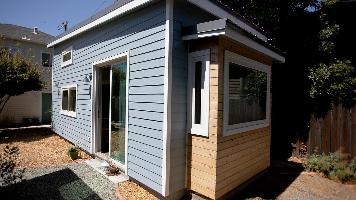A new San Luis Obispo program gives rebates to property owners who build all-electric accessory dwelling units.