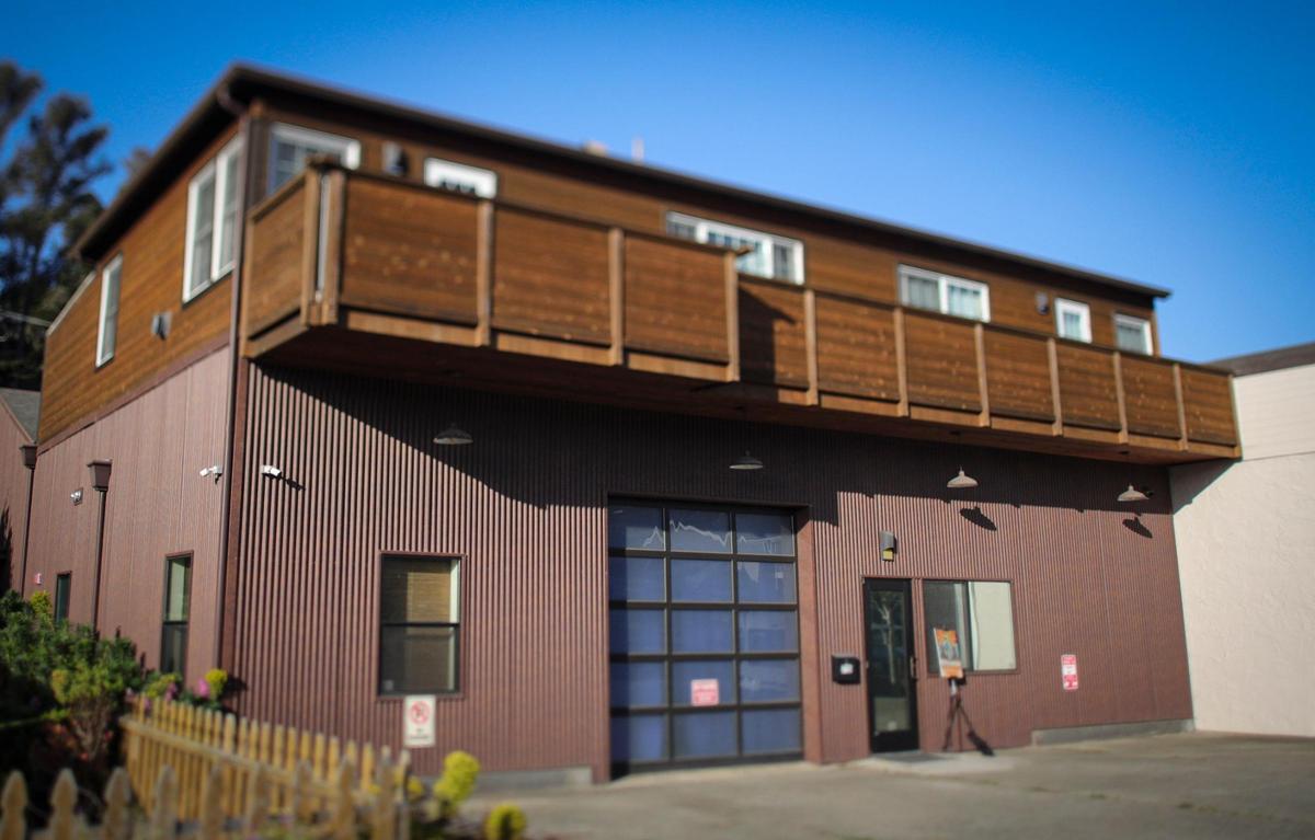 Sonic Milk is a music studio and performance space in Cambria, California, near Highway 1 on Main Street. Co-owner Graham Ginsberg talks about the good vibes the studio creates for artists and audiences. He was preparing for a show there on May 10, 2025.