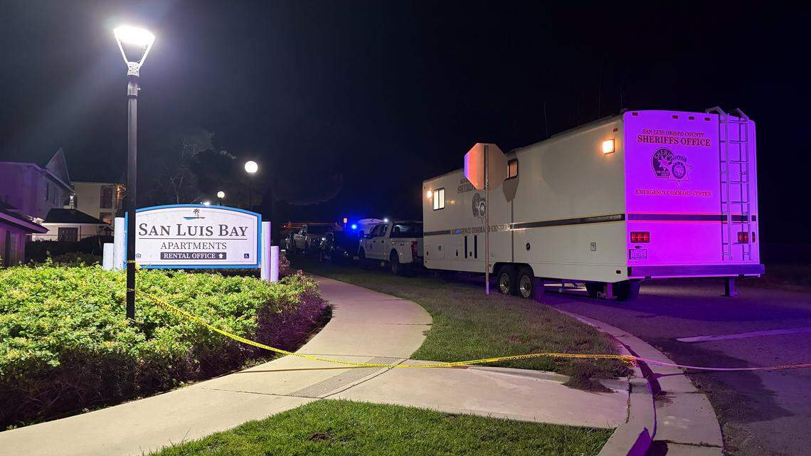 A San Luis Obispo County Sheriff’s Office deputy was involved in a shooting in the 700 block of Hill Street in Nipomo on April 19, 2026.