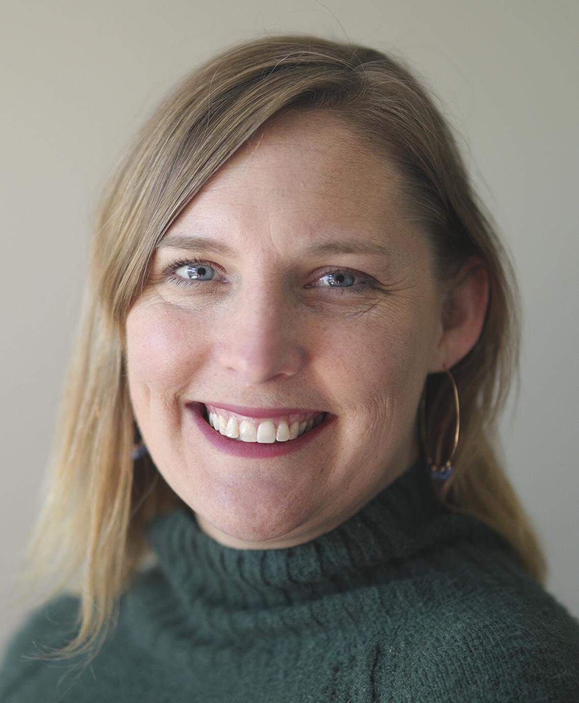 Profile Image of Monica Vaughan