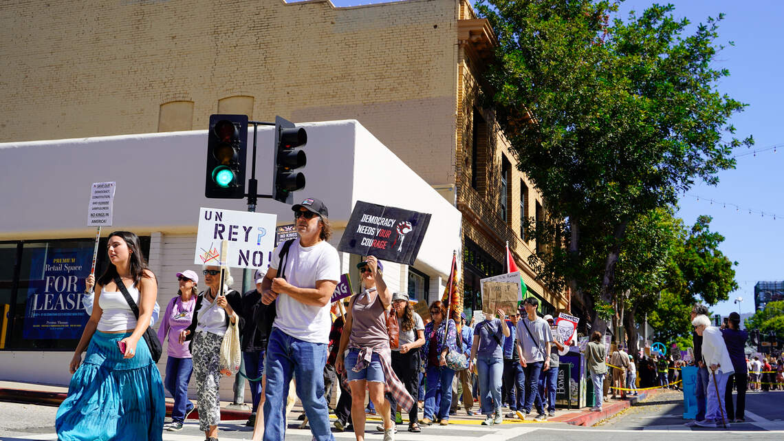 More No Kings events planned in SLO County. Here’s when and where