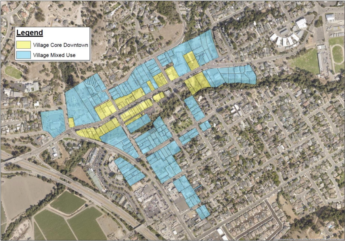 Arroyo Grande is considering changes to its formula business ordinance that prevents chains from opening in the shopping district.
