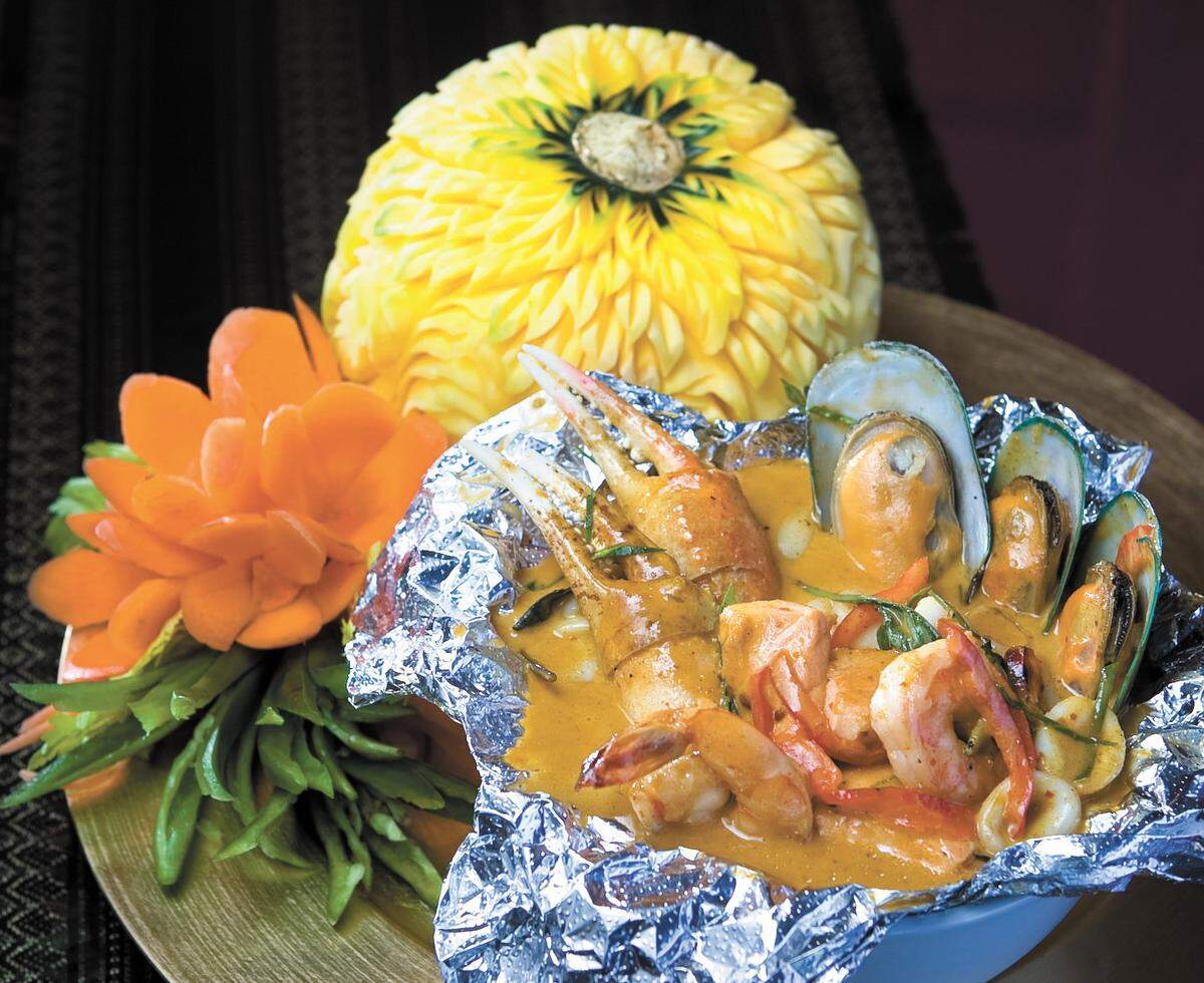 Thai Talay in Pismo Beach is the best Thai food restaurant in San Luis Obispo County, according to a reader poll conducted by The Tribune.