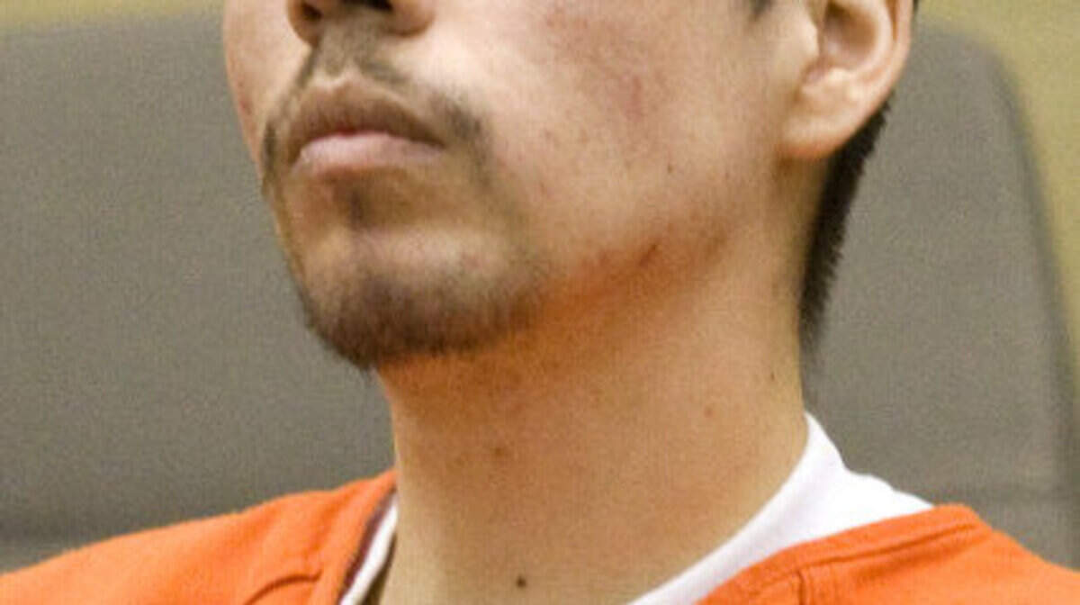 Armando Yepez, 21, of Santa Maria was convicted of first-degree murder for the Nov. 17, 2011, drive-by shooting of Gabriel Salgado in Oceano.
